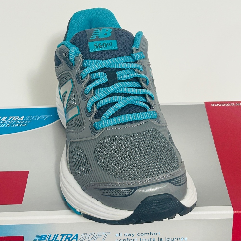 New Balance W560 V7 Running Shoes US Women's,NEW!! Choos size - Picture 3 of 8